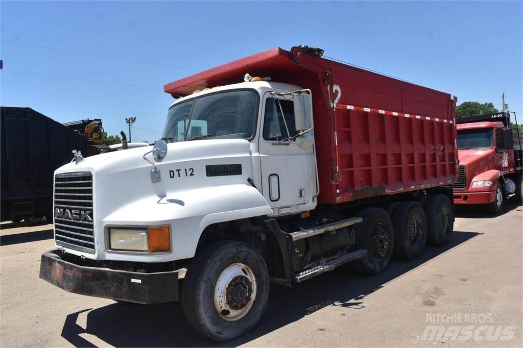 Mack CH613 Tippbil