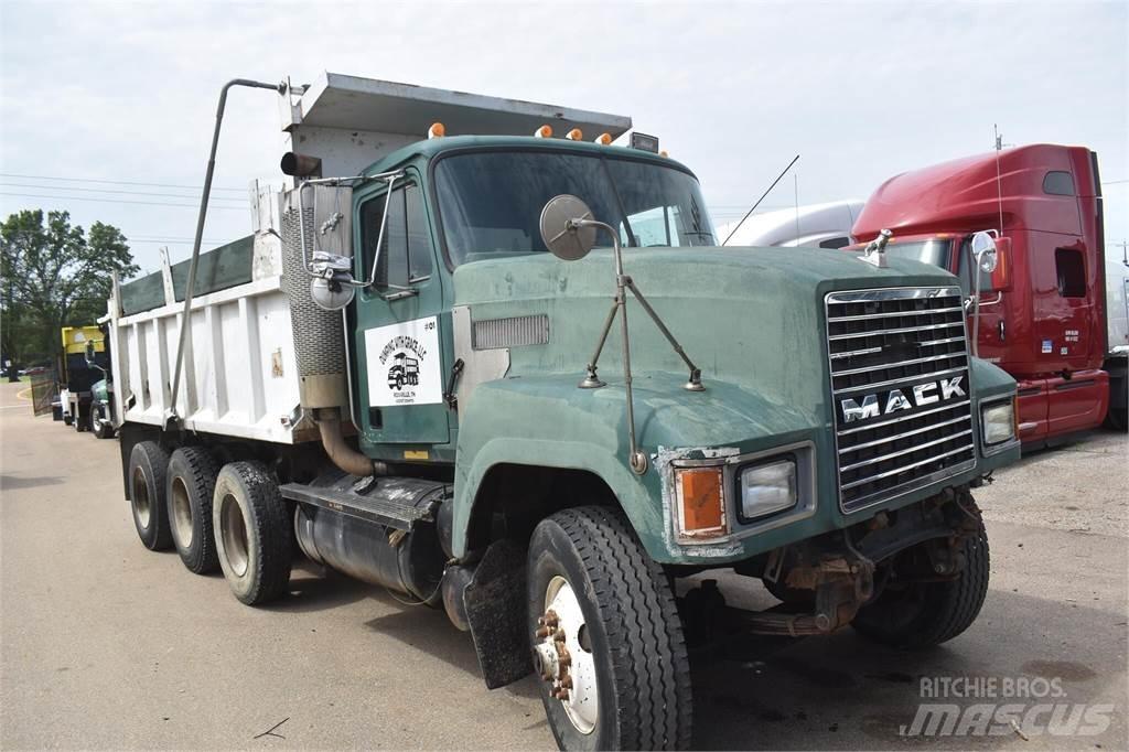 Mack CH613 Tippbil