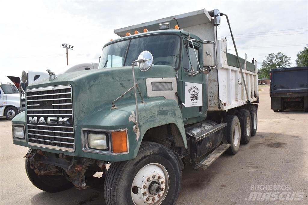 Mack CH613 Tippbil