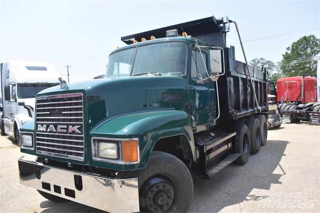 Mack CH613 Tippbil