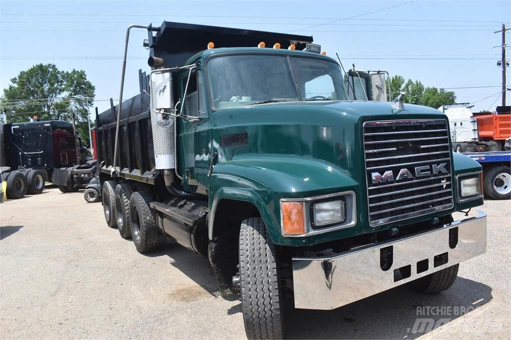 Mack CH613 Tippbil