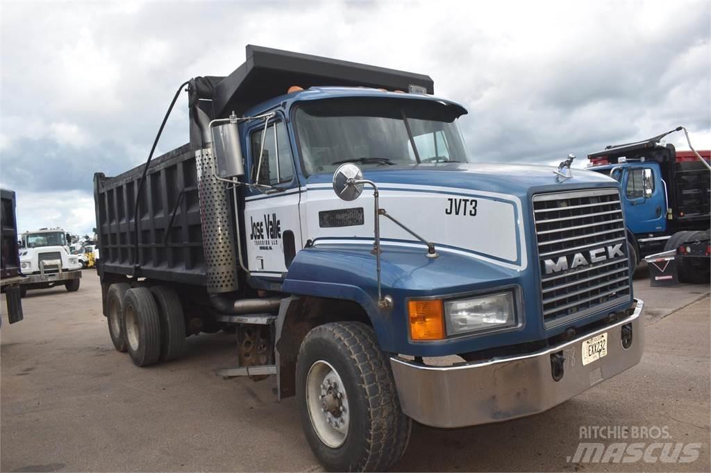 Mack CH613 Tippbil