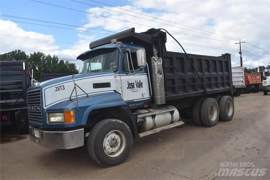 Mack CH613 Tippbil