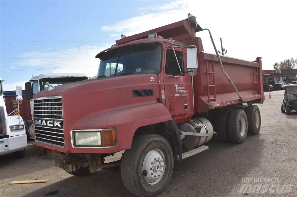 Mack CH613 Tippbil