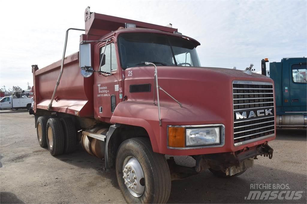 Mack CH613 Tippbil