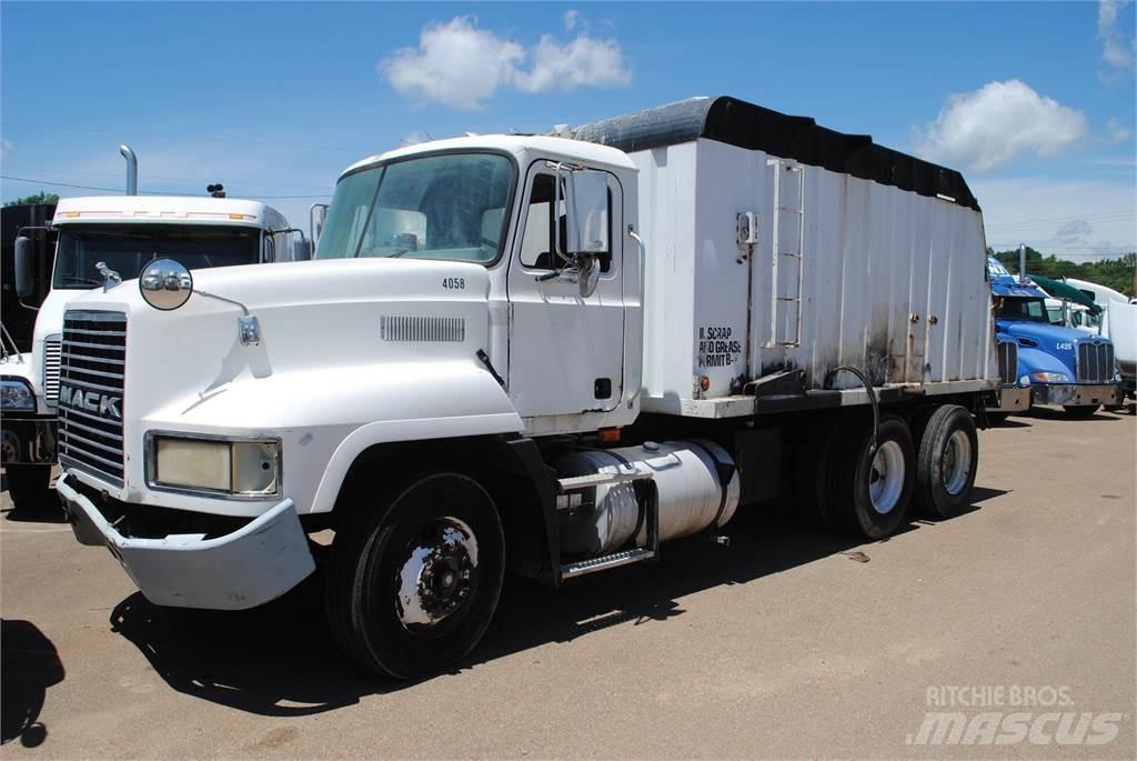 Mack CH613 Tippbil