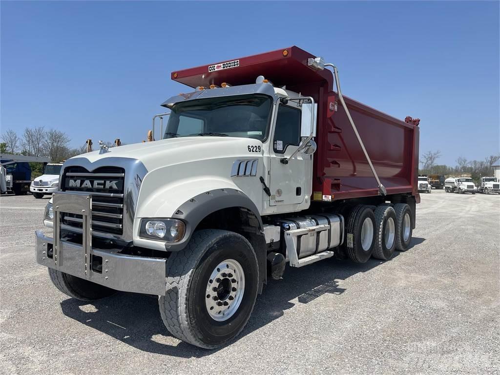Mack GRANITE 64FR Anlegg - Annet