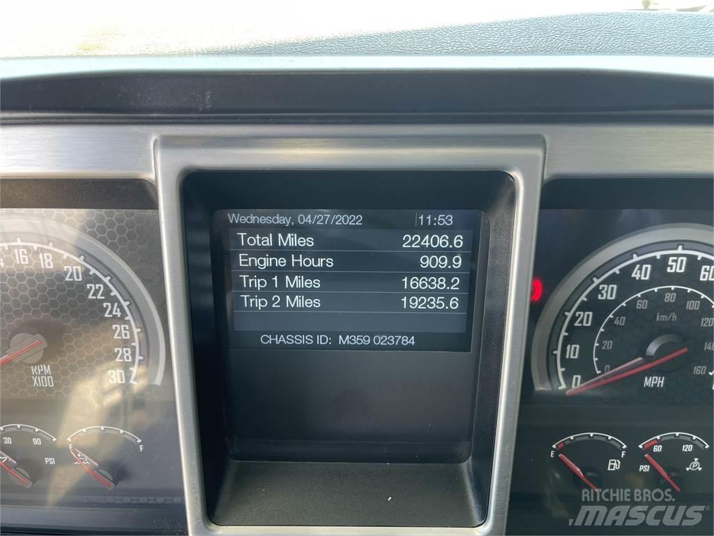 Mack GRANITE 64FR Anlegg - Annet