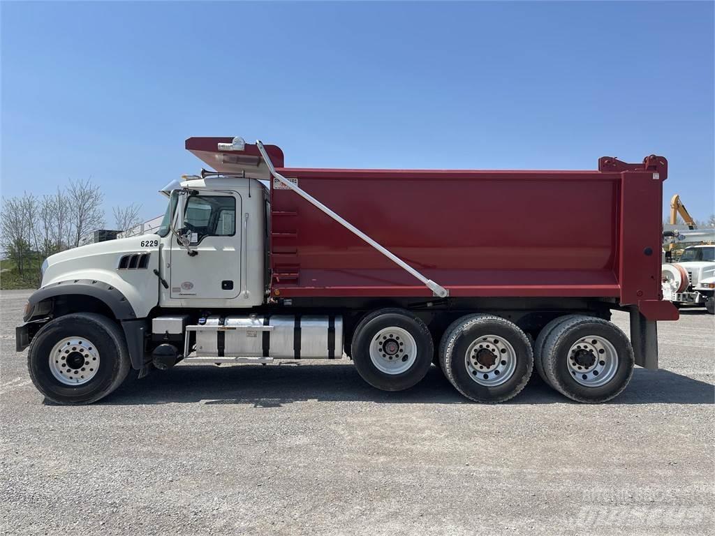Mack GRANITE 64FR Anlegg - Annet