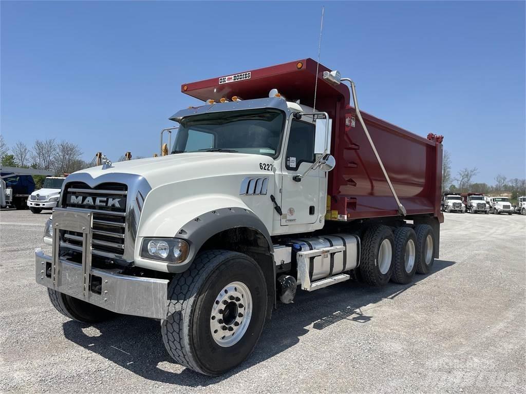 Mack GRANITE 64FR Anlegg - Annet