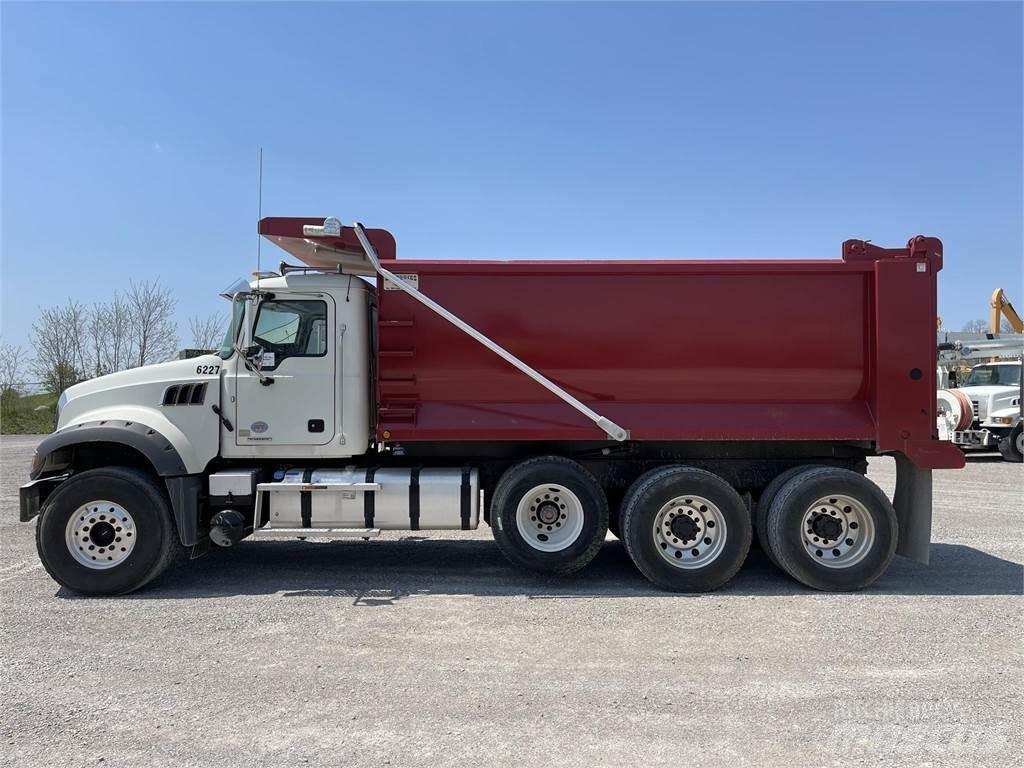 Mack GRANITE 64FR Anlegg - Annet