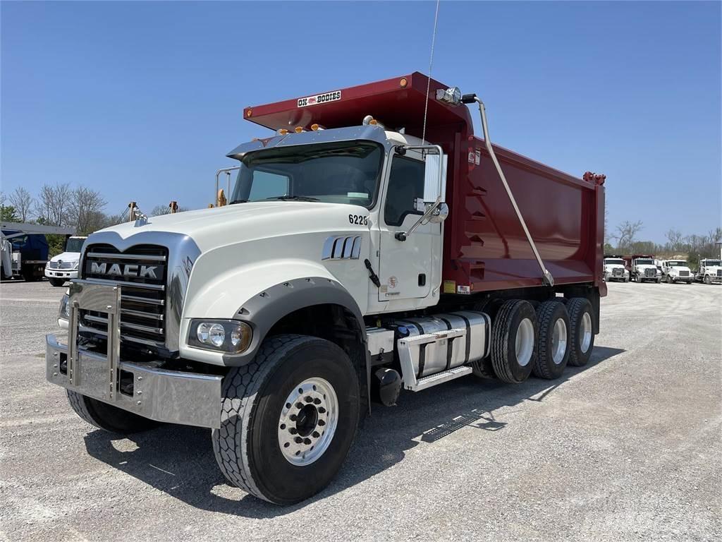 Mack GRANITE 64FR Anlegg - Annet