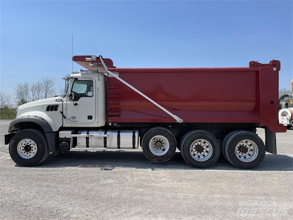 Mack GRANITE 64FR Anlegg - Annet