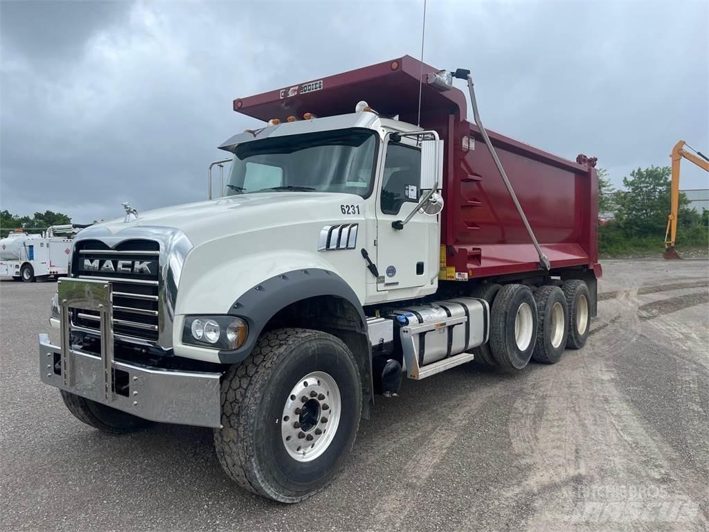 Mack GRANITE 64FR Anlegg - Annet