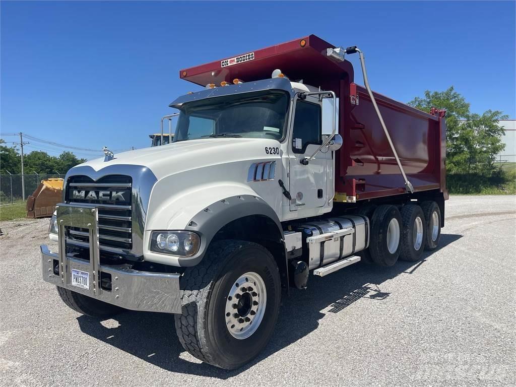 Mack GRANITE 64FR Anlegg - Annet