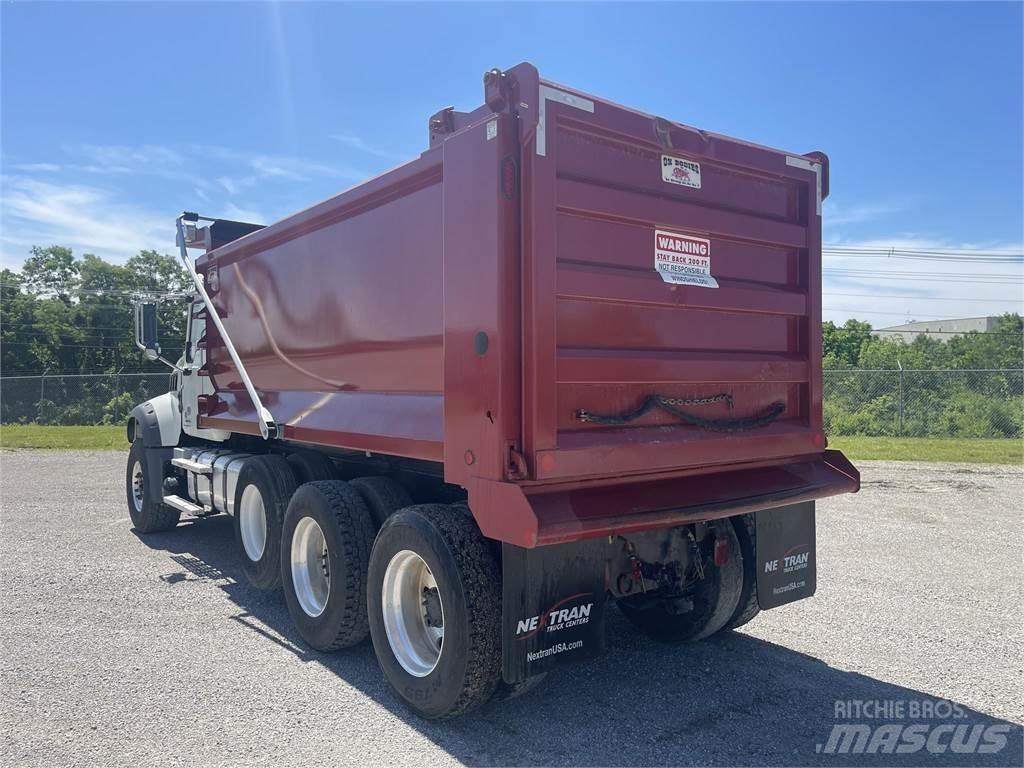 Mack GRANITE 64FR Anlegg - Annet