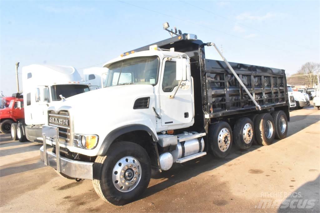 Mack GRANITE CV713 Tippbil