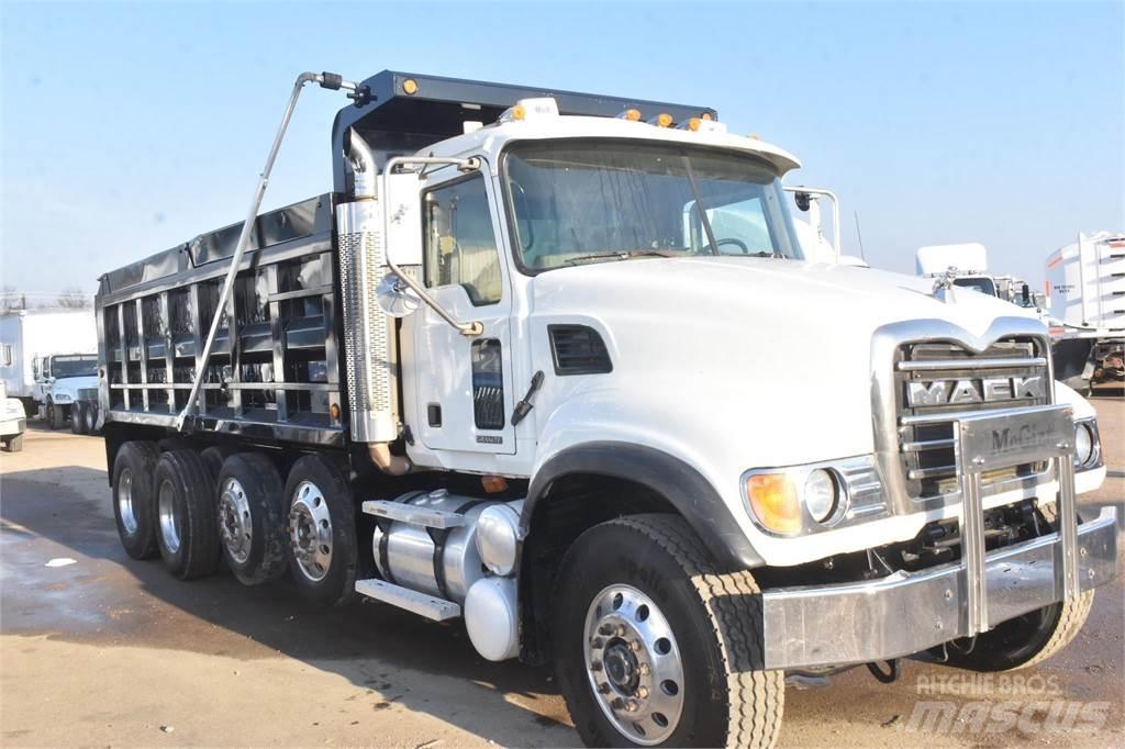 Mack GRANITE CV713 Tippbil