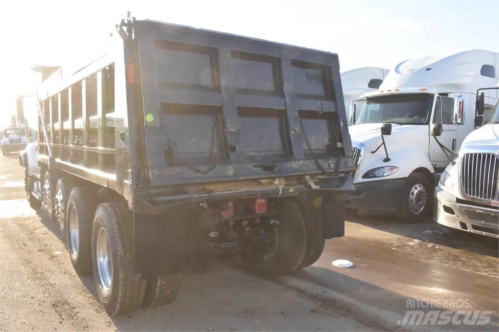 Mack GRANITE CV713 Tippbil