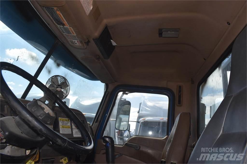 Mack GRANITE CV713 Kranbil