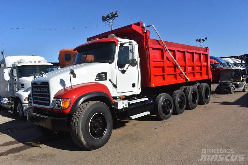 Mack GRANITE CV713 Tippbil