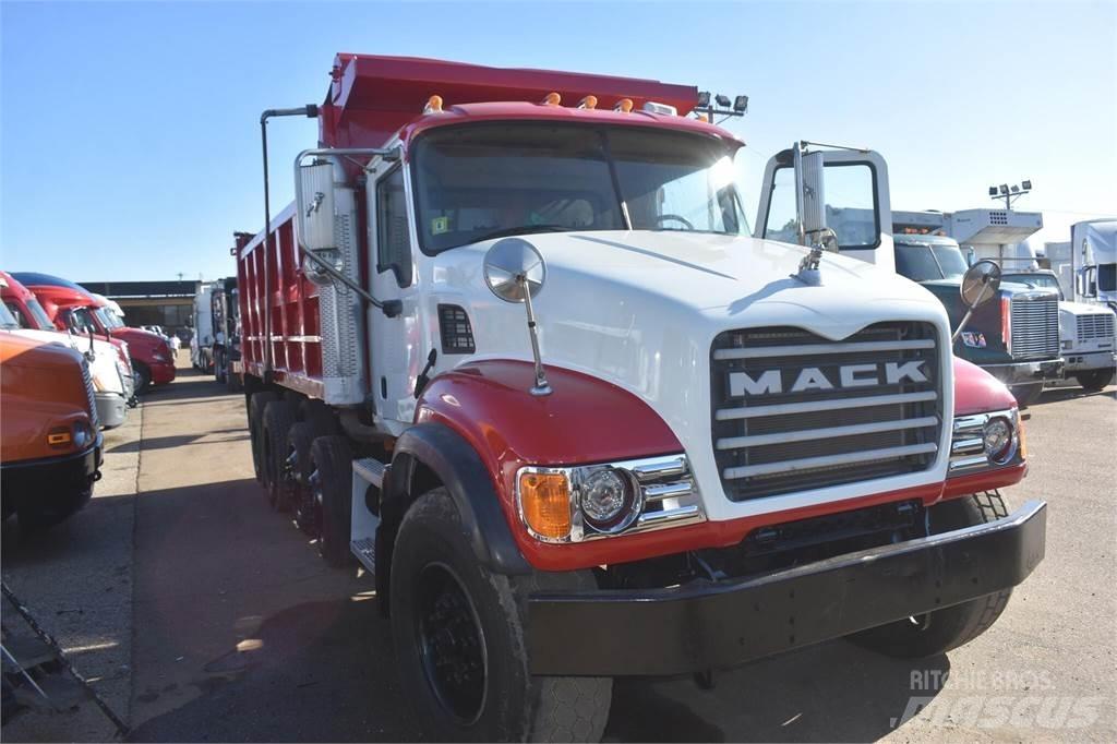 Mack GRANITE CV713 Tippbil