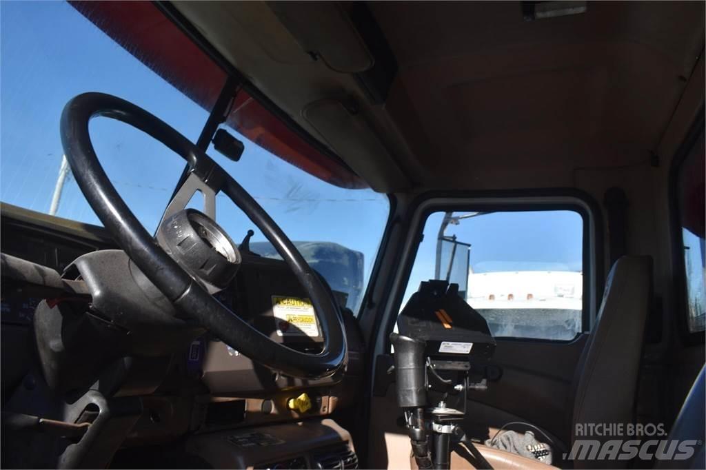 Mack GRANITE CV713 Tippbil