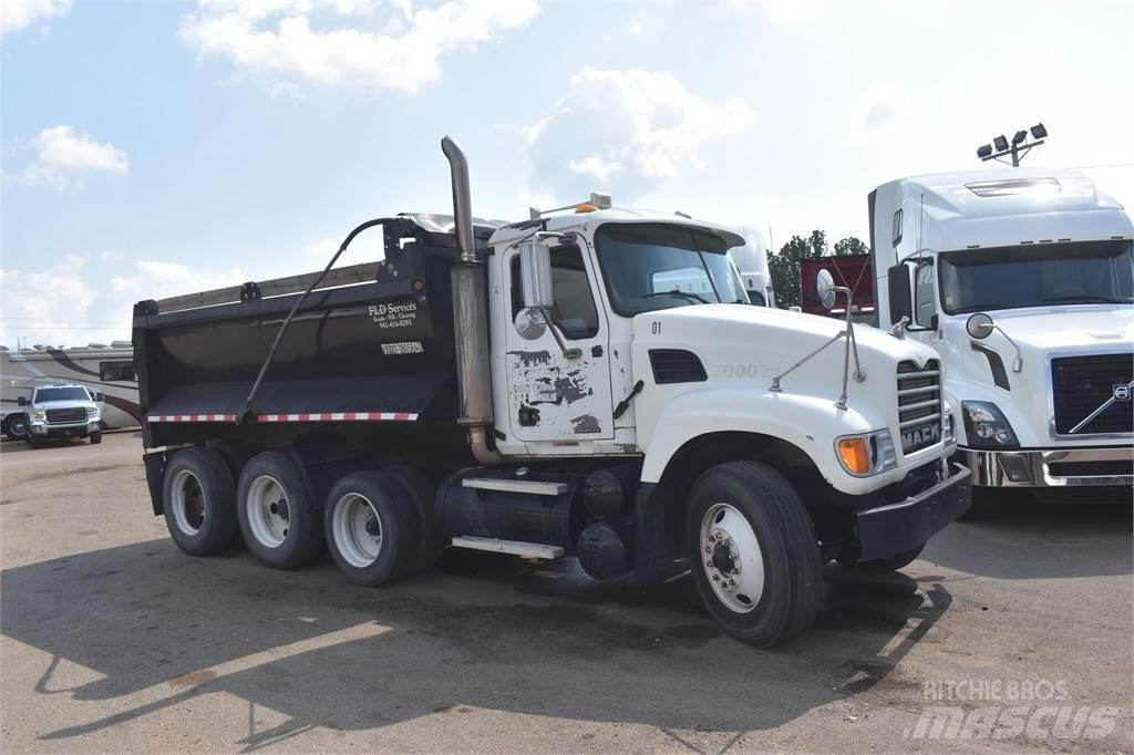 Mack GRANITE CV713 Tippbil