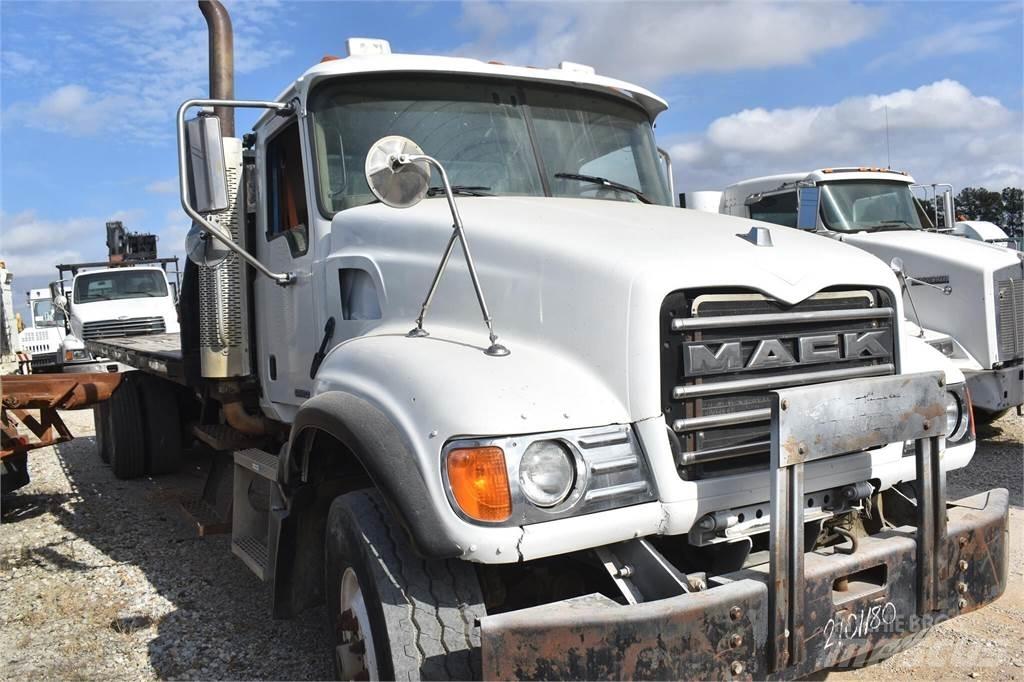 Mack GRANITE CV713 Tippbil