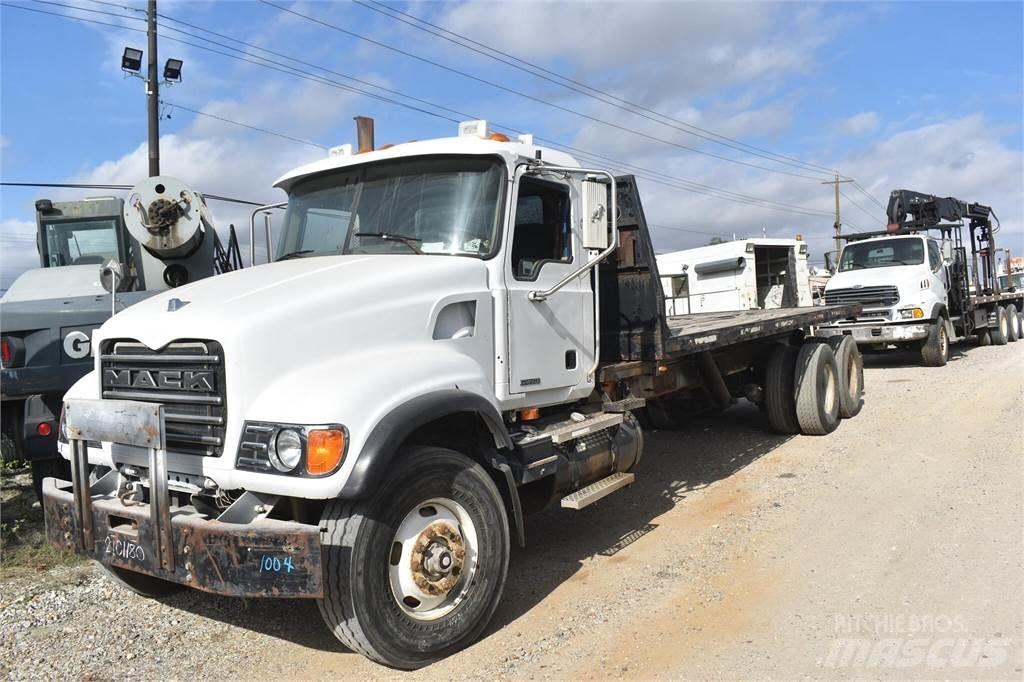 Mack GRANITE CV713 Tippbil