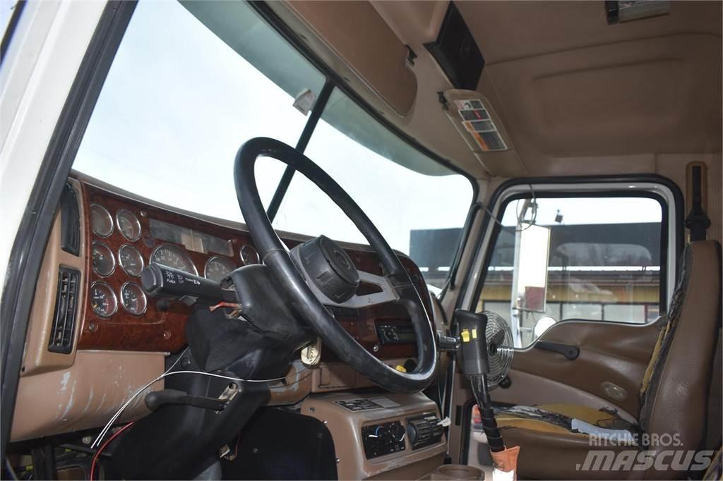 Mack GRANITE CV713 Tippbil