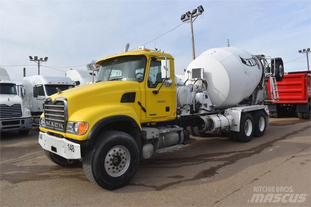 Mack GRANITE CV713 Betongbiler