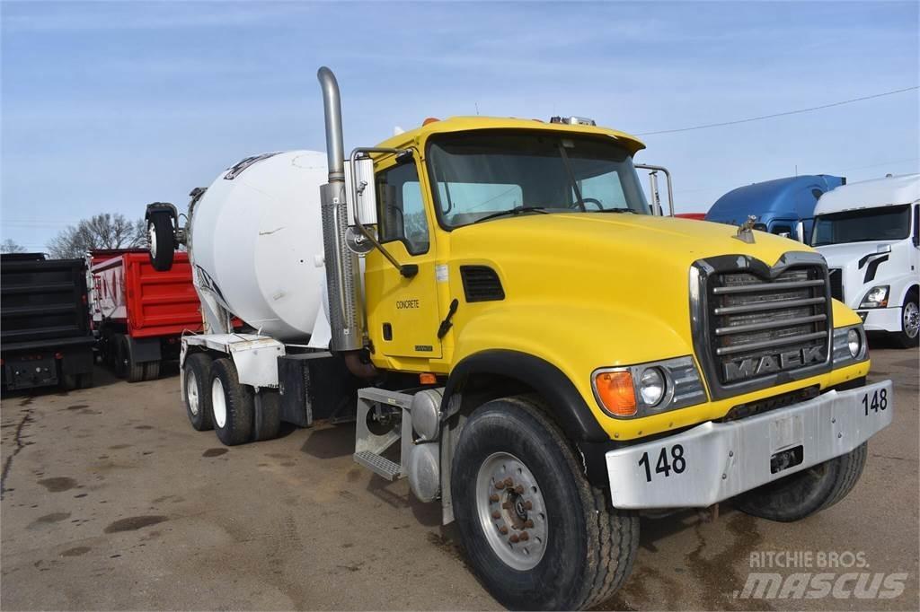 Mack GRANITE CV713 Betongbiler