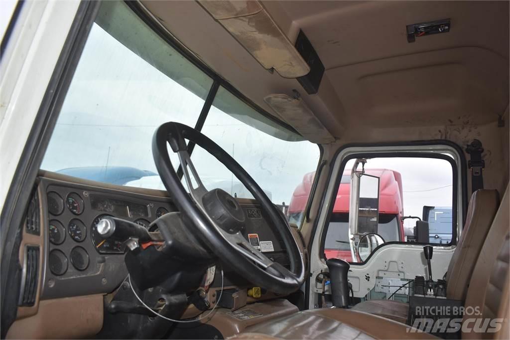 Mack GRANITE CV713 Tippbil