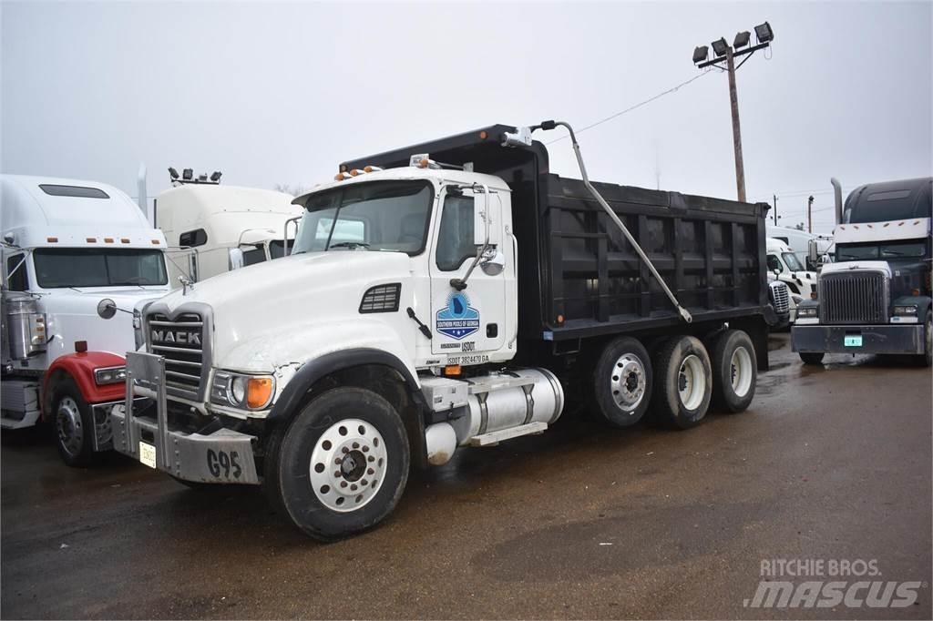 Mack GRANITE CV713 Tippbil