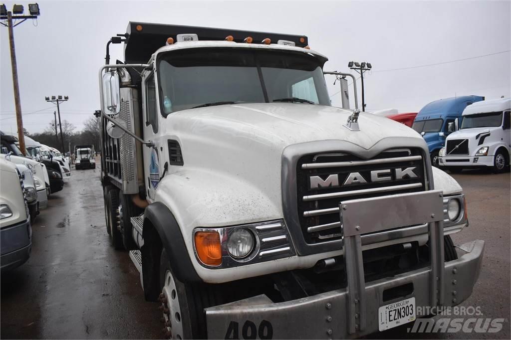 Mack GRANITE CV713 Tippbil