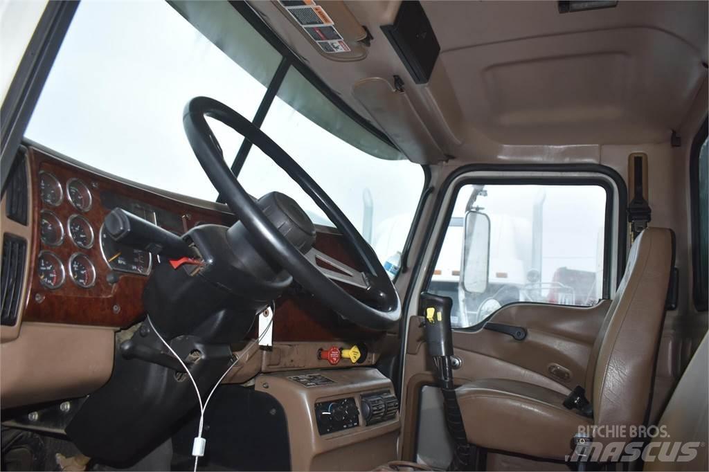 Mack GRANITE CV713 Tippbil