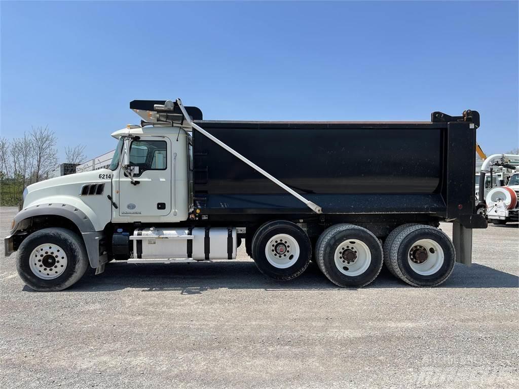 Mack GRANITE GU713 Anlegg - Annet