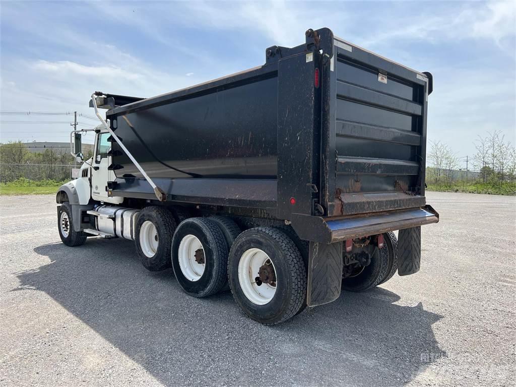 Mack GRANITE GU713 Anlegg - Annet