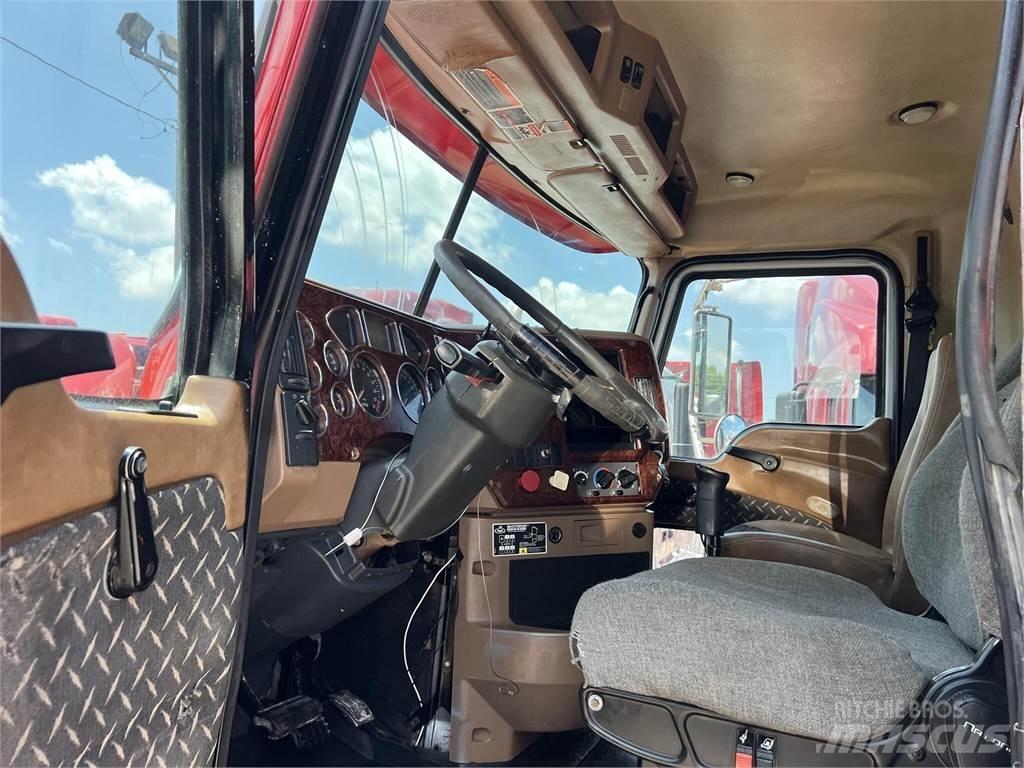 Mack GRANITE GU713 Tippbil