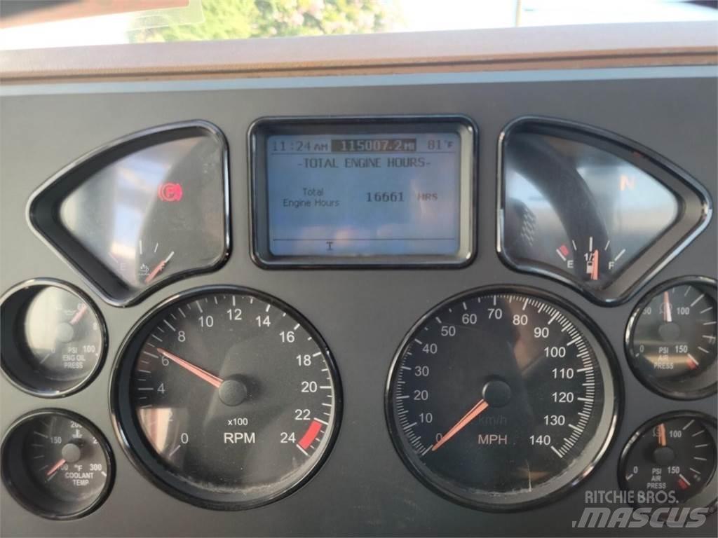 Mack GRANITE GU713 Tankbiler