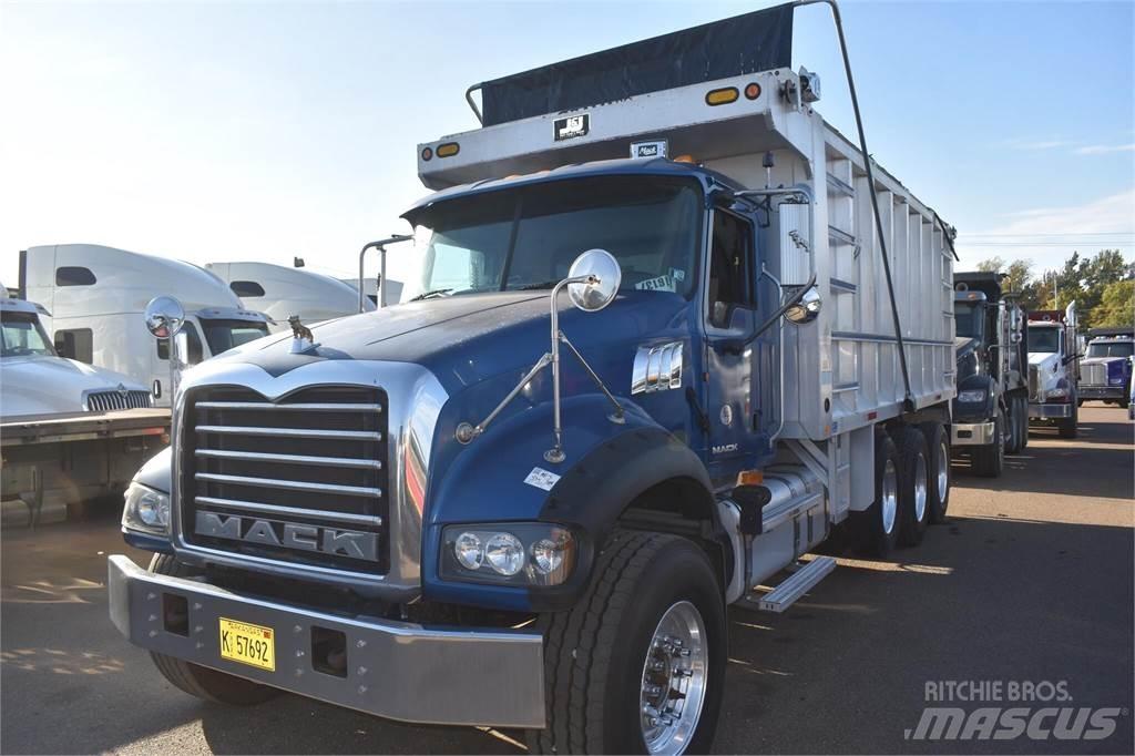 Mack GRANITE GU713 Tippbil