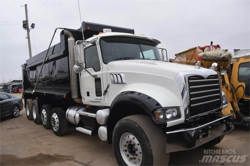 Mack GRANITE GU713 Tippbil