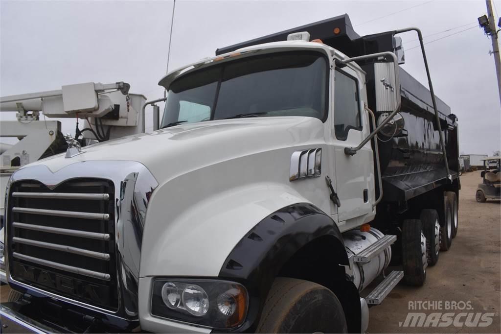 Mack GRANITE GU713 Tippbil