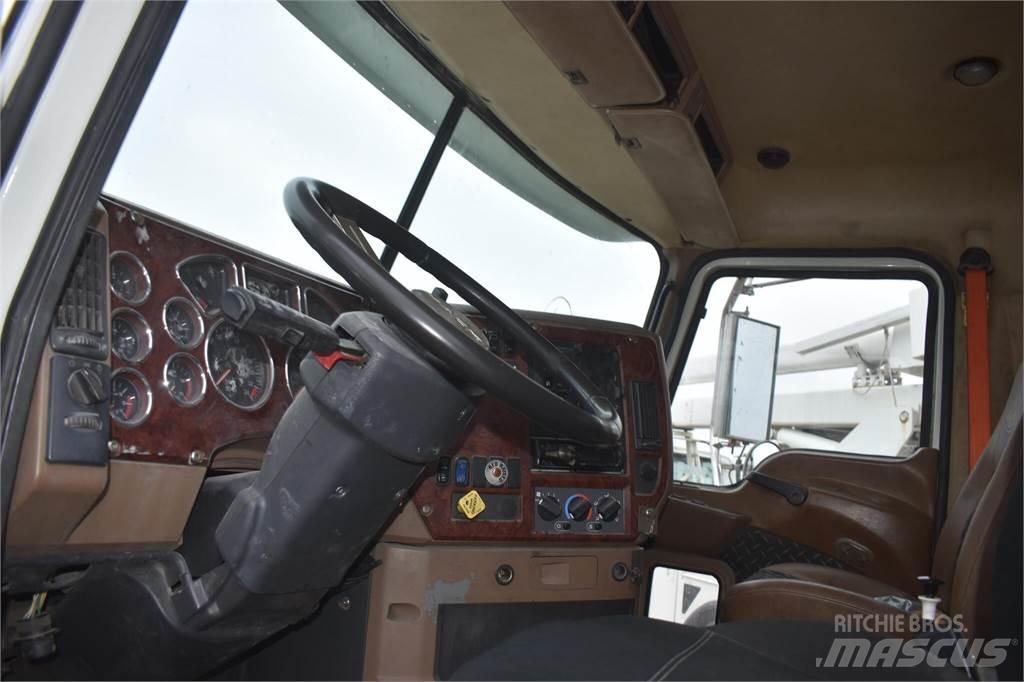 Mack GRANITE GU713 Tippbil