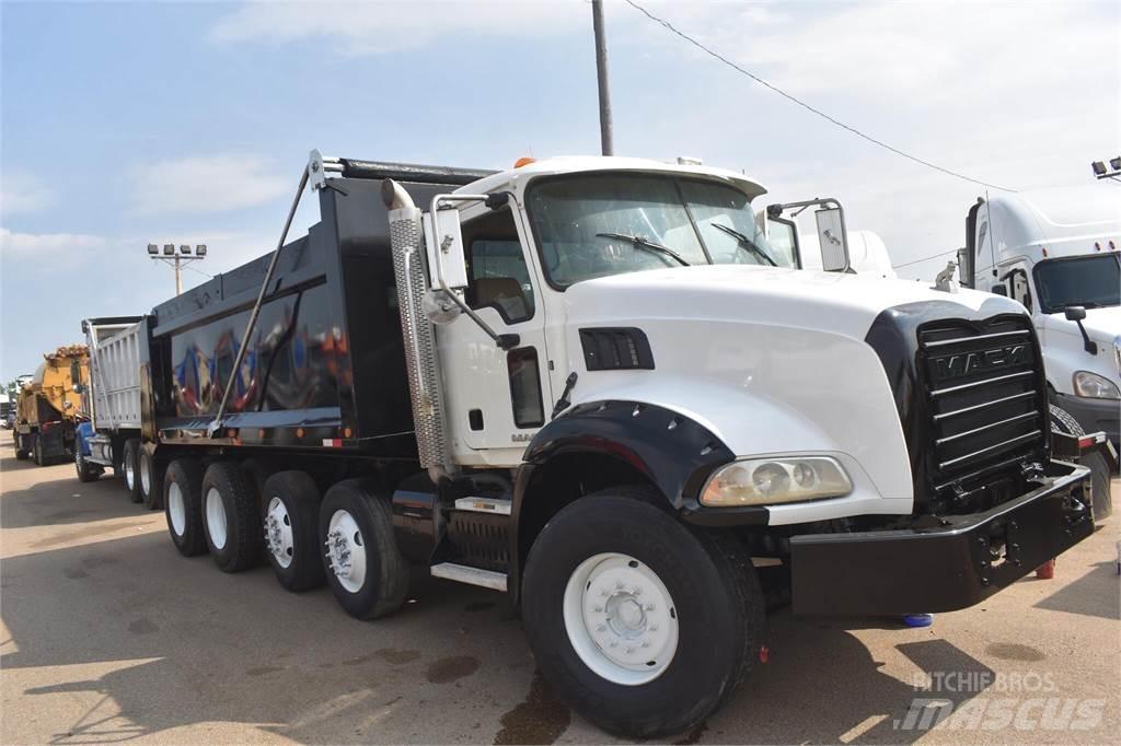 Mack GRANITE GU813 Tippbil