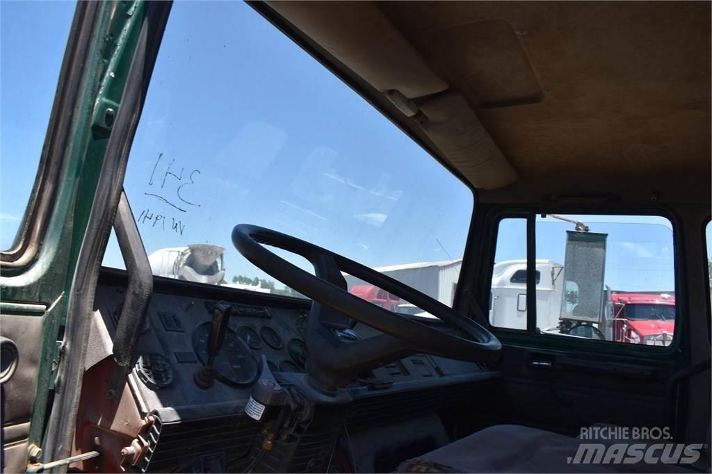 Mack MIDLINER CS200 Tippbil