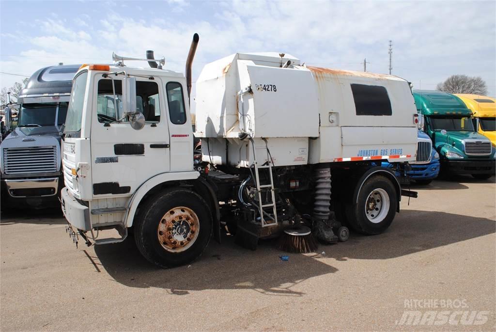 Mack MIDLINER MS250 Feiebiler