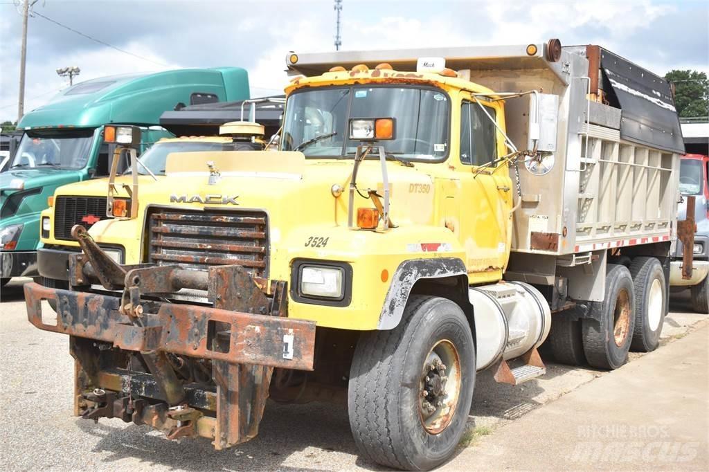 Mack RD688S Tippbil