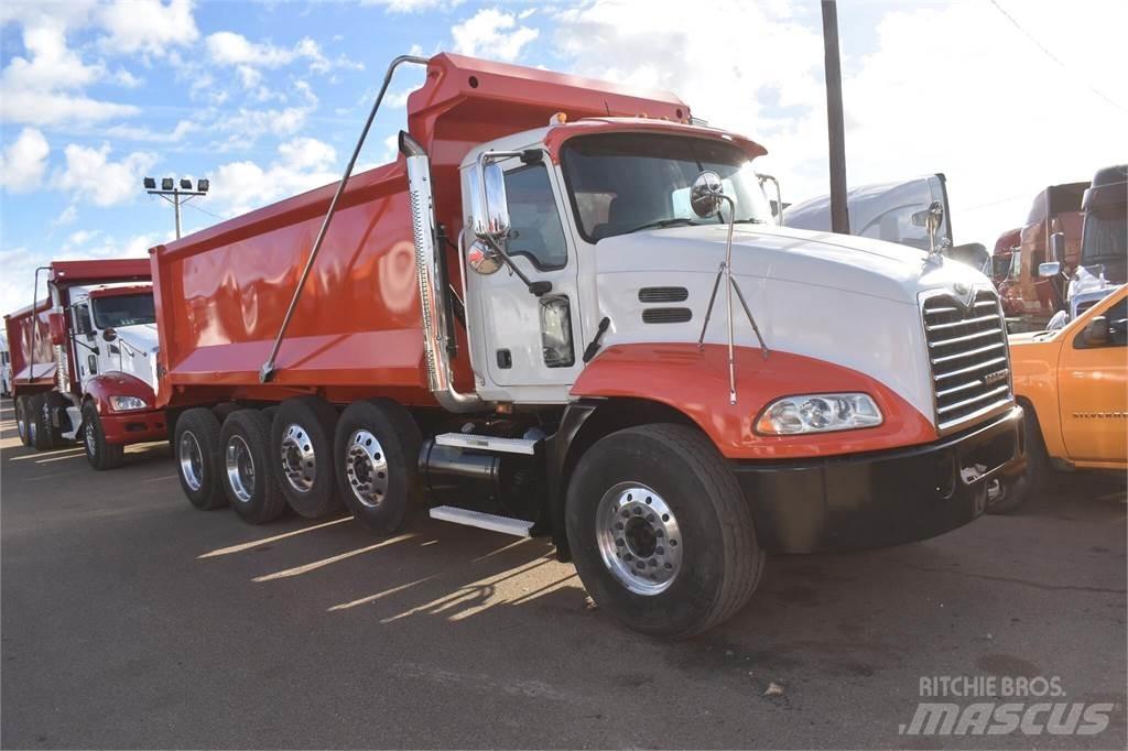 Mack VISION CX612 Tippbil